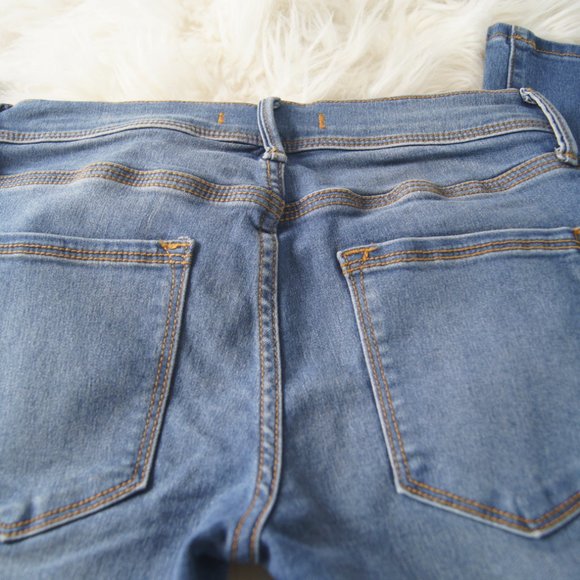 Free People Skinny Jeans - Picture 6 of 6